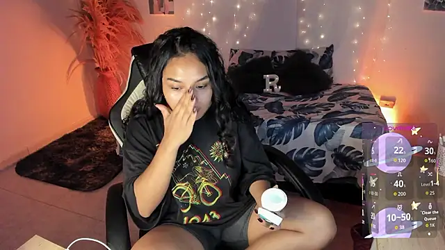 Riana Kean online show from 02/10/26, 01:32