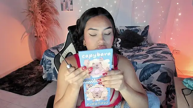 Riana Kean online show from 02/28/26, 06:42