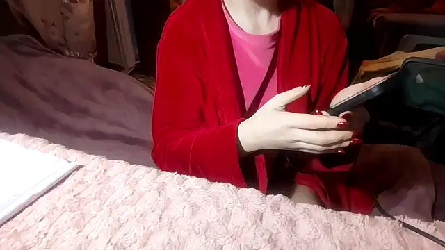  Kitti  online show from 02/15/26, 03:31