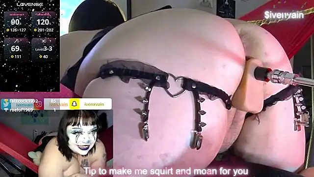 Snapshot of ivenxxxvain chatting on 12/16/24, 04:49 ivenxxxvain online show from 12/16/24, 04:49