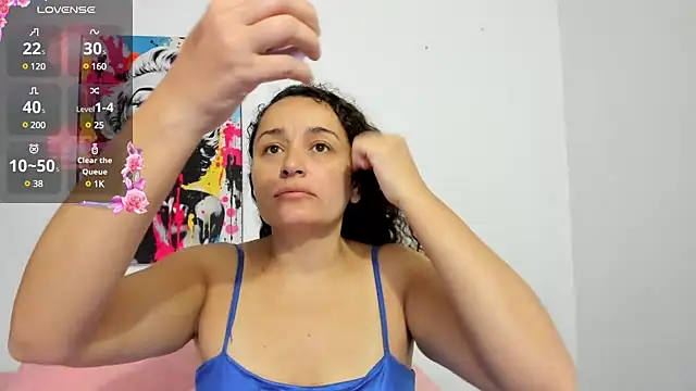  luna  sweet  online show from 03/23/25, 08:15