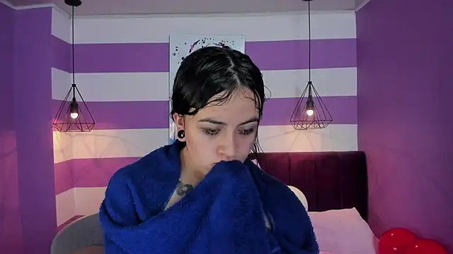 Alli cooper online show from 02/14/25, 01:13