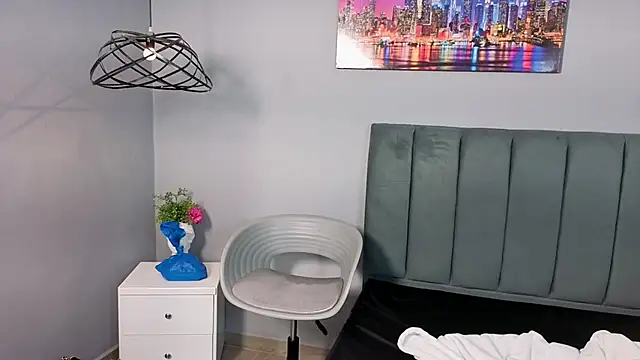 Alli cooper online show from 04/17/26, 03:15