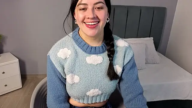 Alli cooper online show from 06/12/26, 01:54