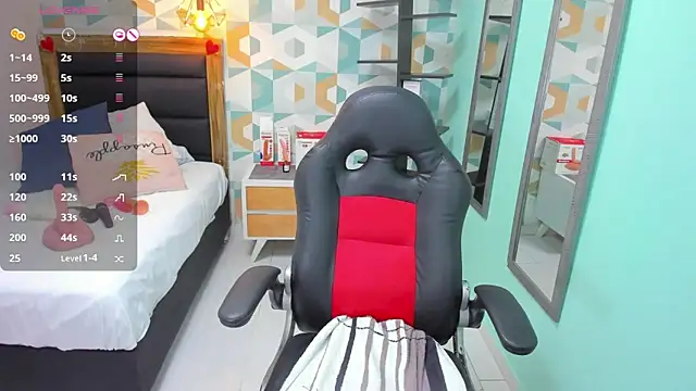 CATIAJONES online show from 10/08/25, 07:22