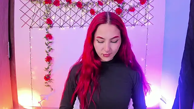 Megan wolf1  online show from 06/25/26, 04:45
