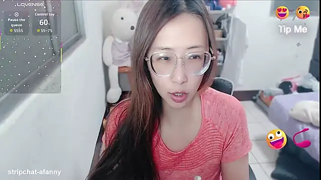 Snapshot of aFanny chatting on 05/08/26, 02:11 aFanny online show from 05/08/26, 02:11