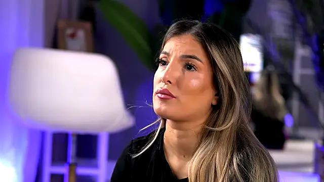 KellyMathews online show from 10/17/25, 02:26