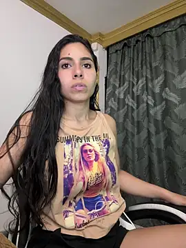 bella-black online show from 03/08/26, 12:30