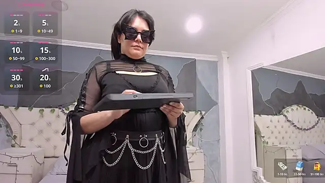 AmberGreyy  online show from 11/08/25, 01:33