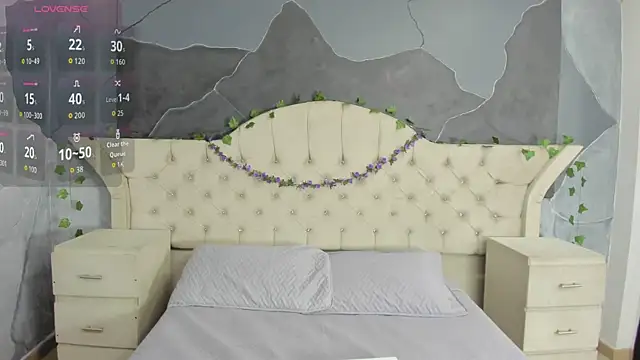 AmberGreyy  online show from 11/29/25, 12:41