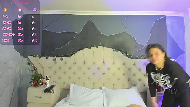 AmberGreyy  online show from 12/04/25, 05:54