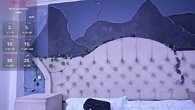 AmberGreyy  online show from 03/27/26, 05:23