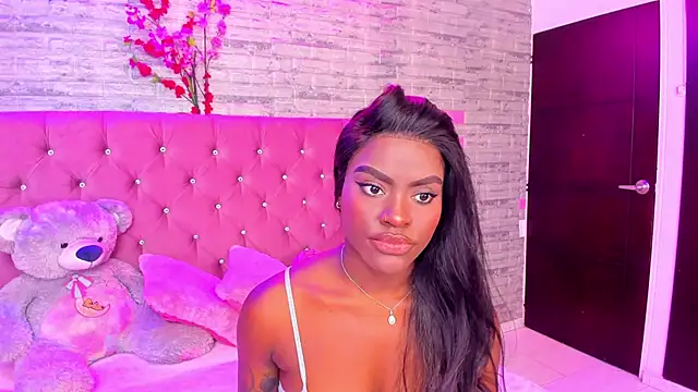 IsabellaBromsS online show from 02/07/25, 09:15