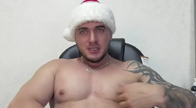 Snapshot of Teilor_Creed chatting on 12/24/24, 07:33 Teilor Creed online show from 12/24/24, 07:33