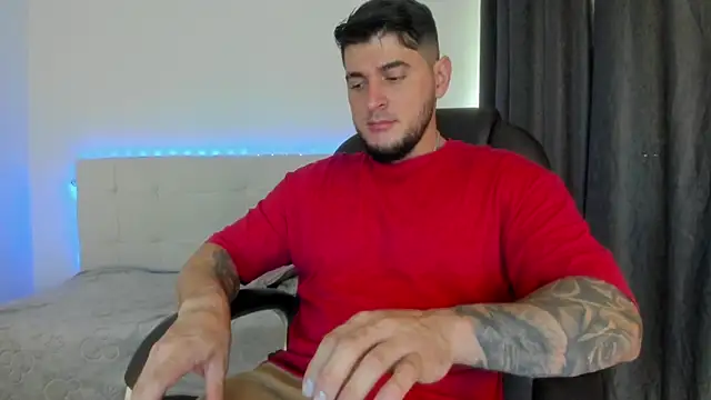 Snapshot of Teilor_Creed chatting on 02/18/26, 09:55 Teilor Creed online show from 02/18/26, 09:55