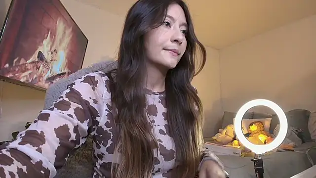 HelennaMoon  online show from 10/27/25, 11:31