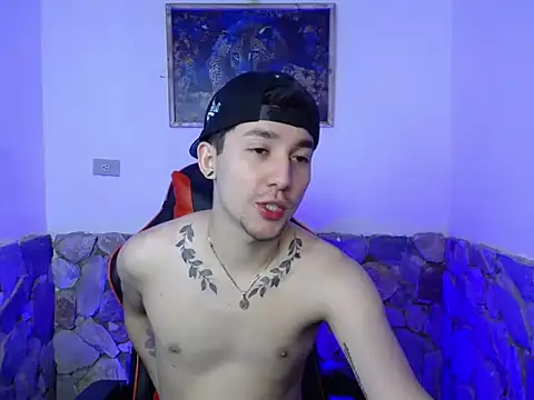 SebasstianGrand online show from 11/14/25, 02:38