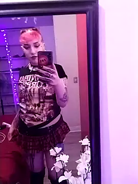 shinigami6669 online show from 02/15/25, 02:47