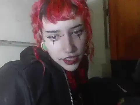 shinigami6669 online show from 10/14/25, 08:37