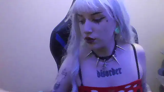 shinigami6669 online show from 12/17/25, 03:45