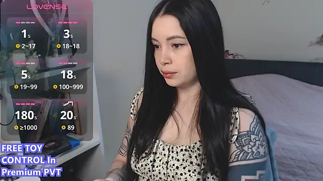 IamLika online show from 03/14/26, 05:13