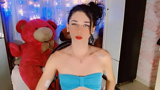 AngelicaDark online show from 11/14/25, 12:20