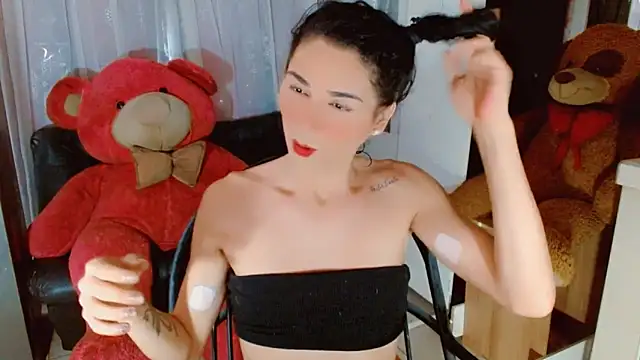 AngelicaDark online show from 11/17/25, 03:40