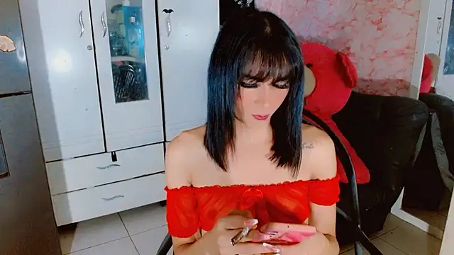 AngelicaDark online show from 01/12/26, 11:48