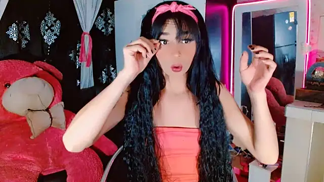 AngelicaDark online show from 03/27/26, 02:50