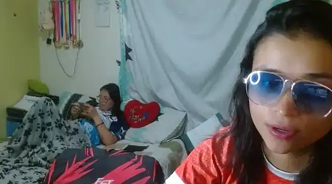 clayre and jill online show from 01/29/25, 03:33