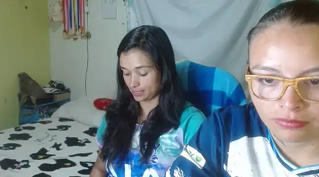 clayre and jill online show from 02/18/25, 03:31