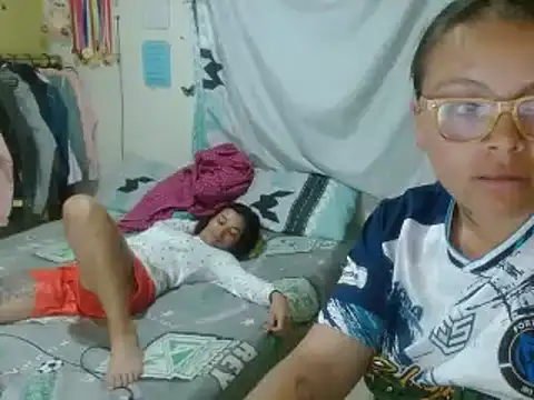 clayre and jill online show from 03/11/25, 03:26