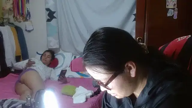 clayre and jill online show from 10/08/25, 01:25