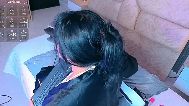 amatista  smith online show from 03/04/26, 08:04