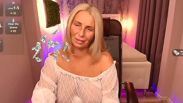 Scarlett Mai online show from 09/10/25, 11:10