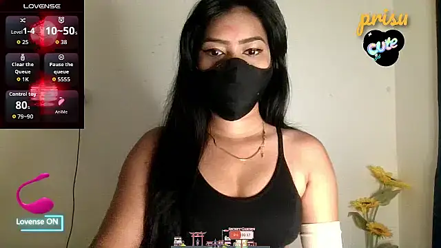 Jenny-Lucifer online show from 03/01/26, 11:01