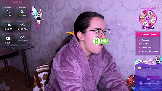 the princese online show from 02/13/26, 04:14