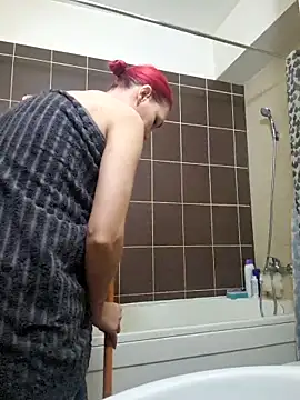 Evadesirex46 online show from 02/17/25, 09:03