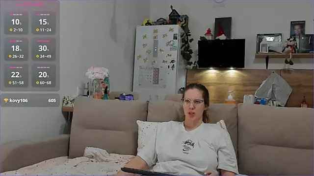 Girl alone home online show from 02/14/26, 03:58