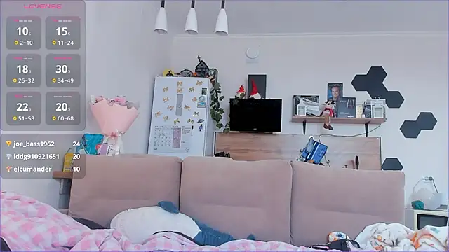 Girl alone home online show from 03/14/26, 04:18