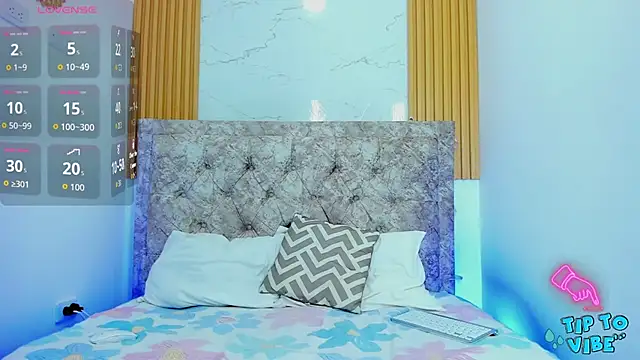 kimdavies1 online show from 02/13/26, 07:32