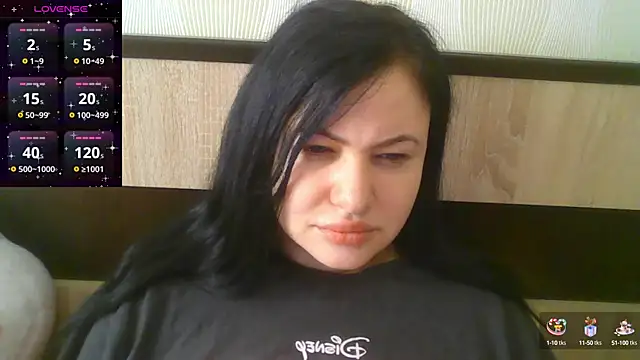 German Eva online show from 09/24/25, 07:44