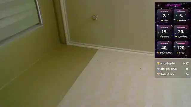 German Eva online show from 12/16/25, 03:06