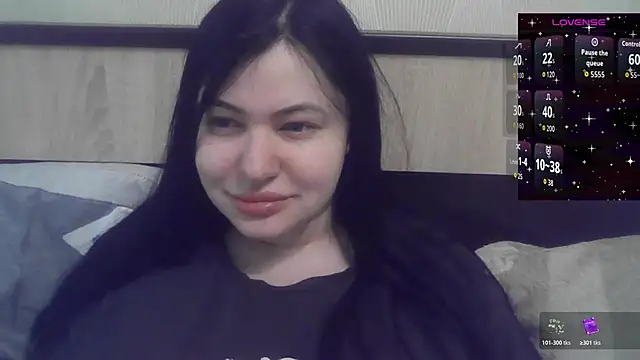 German Eva online show from 01/07/26, 11:45