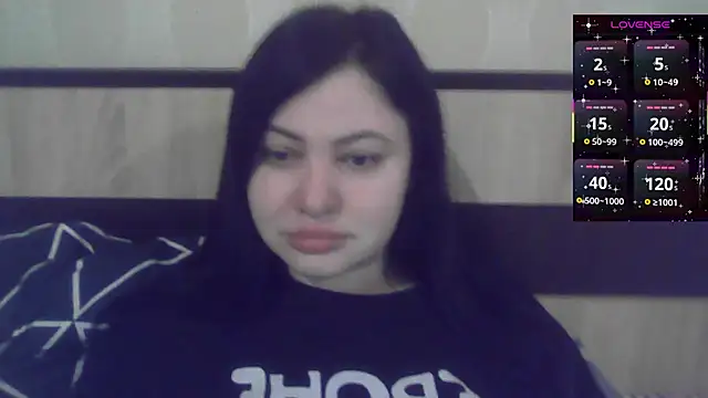 German Eva online show from 03/15/26, 03:23