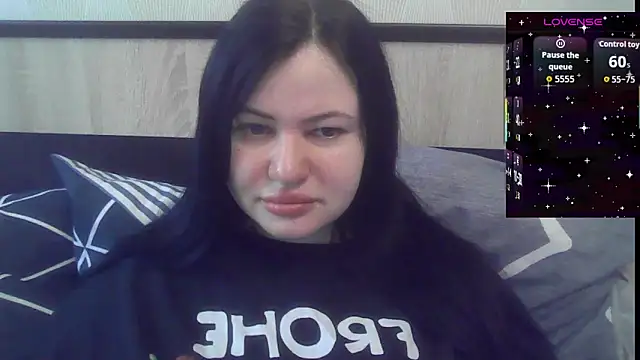 German Eva online show from 03/21/26, 12:10