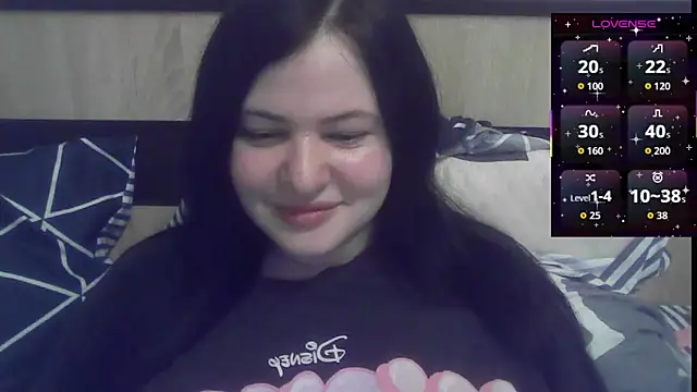 German Eva online show from 03/23/26, 07:07