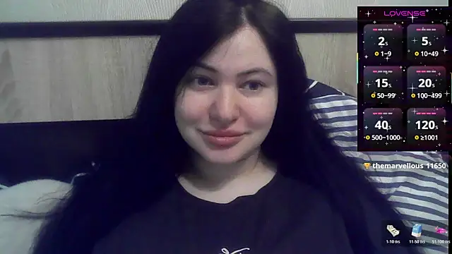 German Eva online show from 04/10/26, 09:25