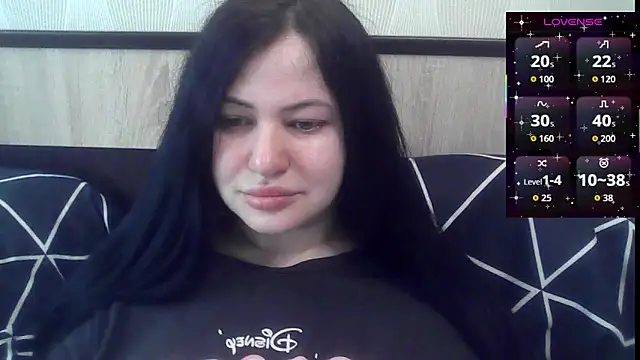 German Eva online show from 04/13/26, 09:04